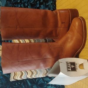 Frye Campus 14L Boots.